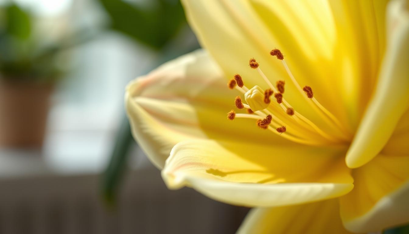 Seasonal flower arrangements